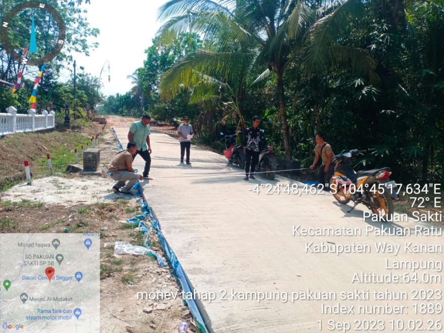 Album : Monitoring Pembangunan