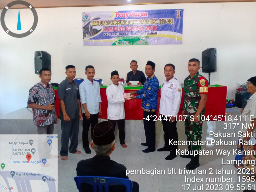 Album : BLT-DD Triwulan 2 2023